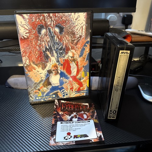 Cyber lip neo geo - cyber-lip,
