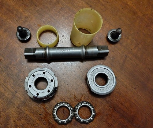 Movimento centrale campagnolo - centrale,