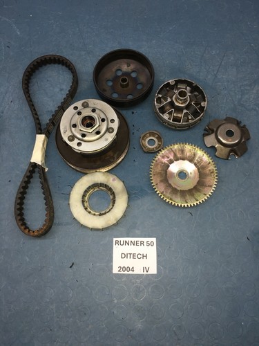 Kit trasmissione completa - completa, 4000