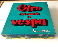 Gioco da tavolo anni '50 Giro