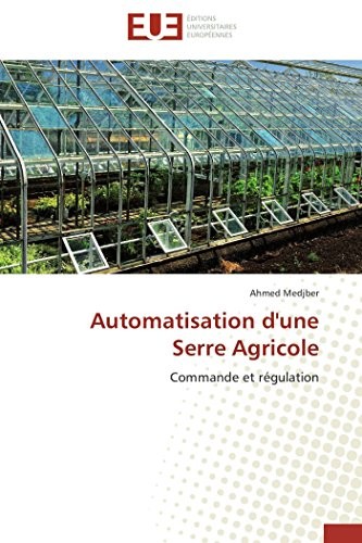 Automatisation d une serre - d'une,
