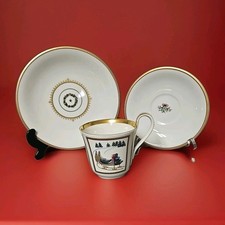Tazza, piattino e piatto