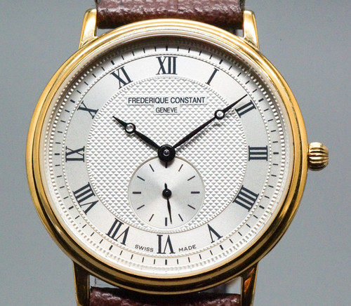 Orologio uomo frederique - uomo,