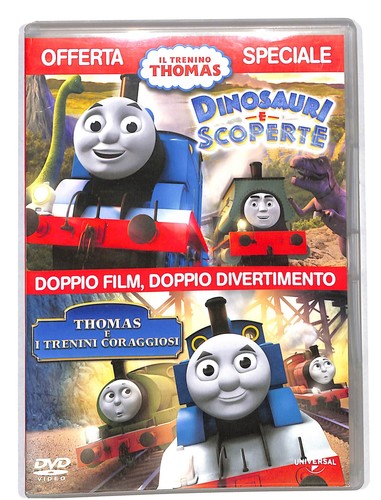 Ebond trenino thomas - thomas, il