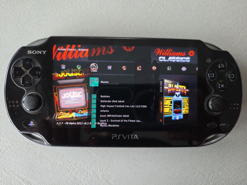 Sony playstation vita - sony, ps