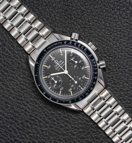 Omega speedmaster reduced - omega,