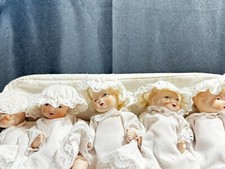 Meravigliose bambole di