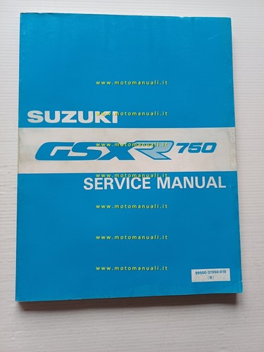 Suzuki gsx 750 1988 - 750,
