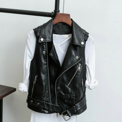 Gilet donna pelle - donna,