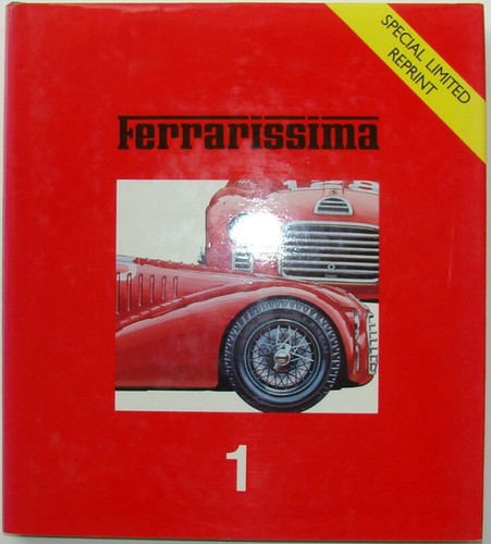 Ferrarissima special - ferrarissima, n°1