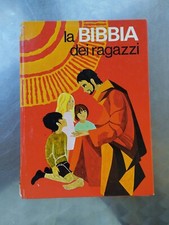 Libro Vintage LA BIBBIA DEI
