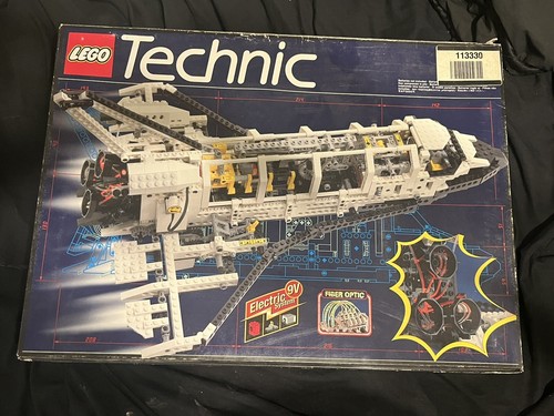 Lego technic space shuttle - lego,