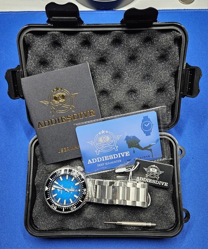 Nuovo orologio addiesdive - nuovo,