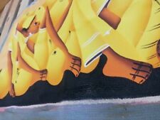 N. 2 QUADRI TELE DIPINTE A