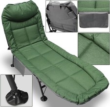 Poltrona letto pesca carpa - poltrona,