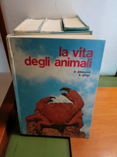 Vita degli animali - la,