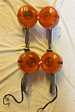 FRECCE HARLEY DAVIDSON SPORTSTER  XLH  S883  FXWG FXST TURN SIGNAL ORIGINAL SET