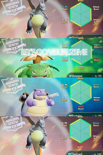 Pokemon let pikachu - pokemon,