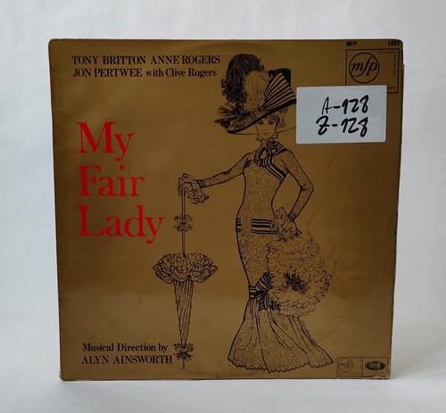 Fair lady colonna - my,