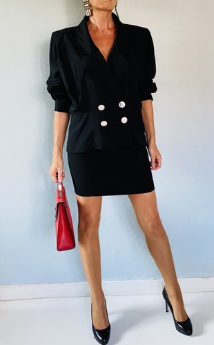 Veste oversize yves saint - oversize,