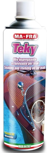 Fra teky olio - protettivo, e