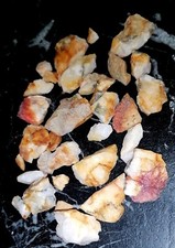 Quarzo Rutilato LOTTO 50 GR