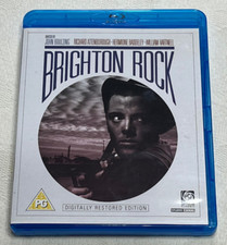 BRIGHTON ROCK : 1948 Original