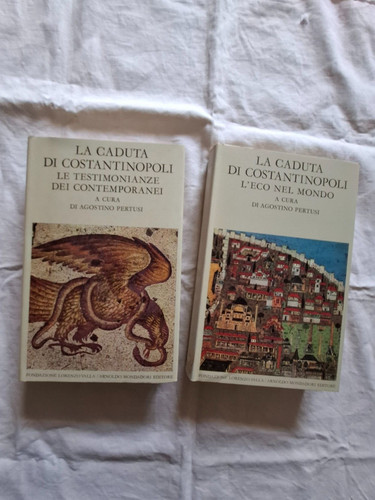 Caduta costantinopoli 2 - la, di