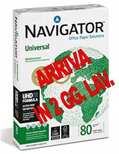 Navigator risma fogli carta - navigator,