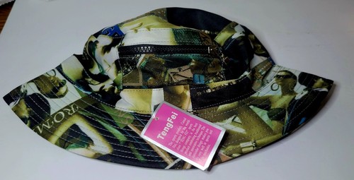 Cappello secchiello unisex - a,