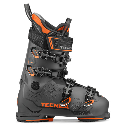 Scarponi sci uomo - tecnica, mach