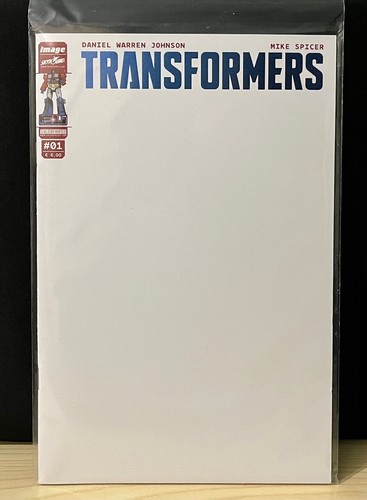 Transformers variant white - variant,