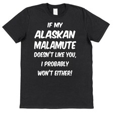 T-shirt unisex Alaskan