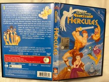 HERCULES - dvd Disney