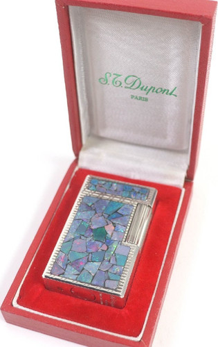 Accendino gas t dupont - a, s.t.dupont