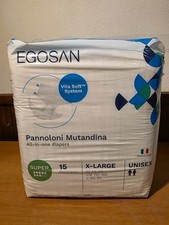 Pannoloni Mutandina EGOSAN