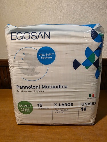 Pannoloni mutandina egosan - pannoloni,