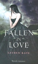 FALLEN IN LOVE KATE  LAUREN RIZZOLI 2012  RILEGATO CON SOVRACCOPERTA