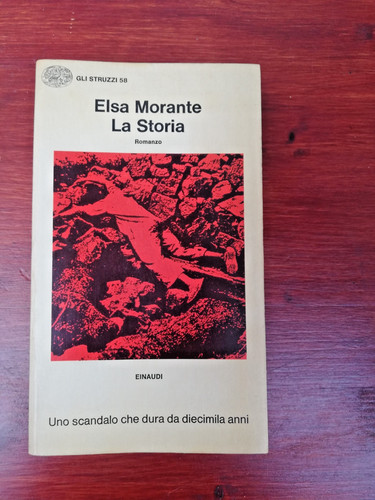 Storia elsa morante einaudi - elsa,