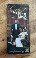 Grand Mastermind gioco da