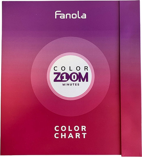 Fanola cartella colori - colori, color