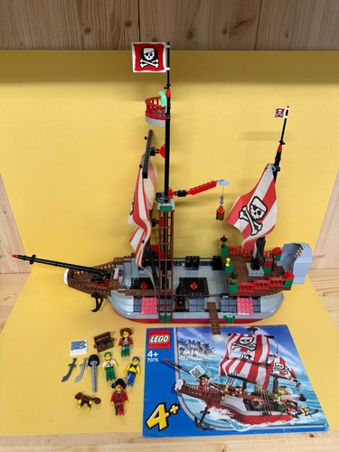 Lego pirates 7075 - pirates,