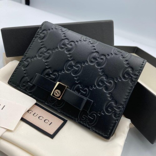 Gucci card case pass - gucci,
