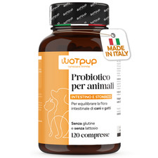 PROBIOTICI CANI LA.GA