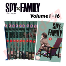 Spy X Family libro manga