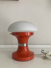 Lampada da tavolo space age