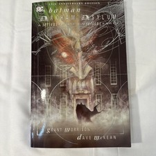 Batman: Arkham Asylum 15th