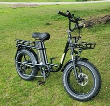 Bicicletta Elettrica 20