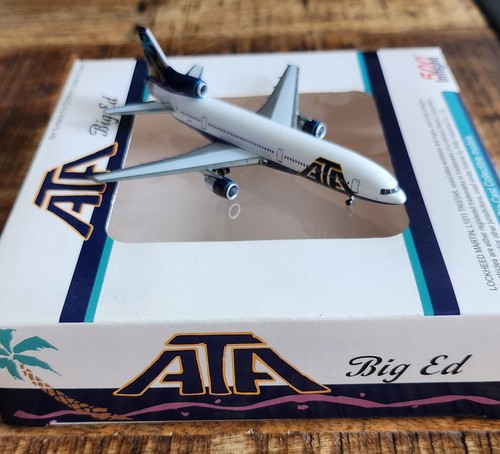 Inflight 500 american - 500, 1:500