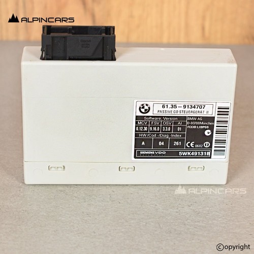 Centralina originale bmw e60 - originale,